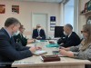 Депутат Государственного Совета Республики Коми Илья Семяшкин прибыл в МР «Печора» с рабочим визитом
