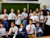 Учащимся МОУ «СОШ № 49» вручили знаки отличия ВФСК «ГТО»