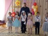 Воспитанникам МАДОУ «Детский сад № 22» вручили знаки отличия ВФСК «ГТО» 