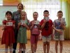 Воспитанникам МАДОУ «Детский сад № 36» вручили знаки отличия ВФСК «ГТО»