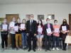 В Печоре награждены волонтеры за помощь в реализации федерального проекта «Формирование комфортной городской среды».