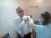 Валерий Серов сделал повторную прививку от коронавируса