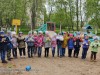 Воспитанникам МАДОУ «Детский сад № 18» вручили знаки отличия ВФСК «ГТО»