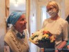 95-летие отмечает ветеран Великой Отечественной войны Стародуб Анастасия Михайловна
