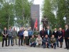 В Печоре отметили День ветеранов боевых действий