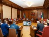 Владимир Уйба провёл заседание Республиканского оперативного штаба по противодействию распространению новой коронавирусной инфекции