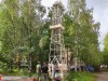 Стартовала реставрация макета башенной буровой вышки в Печоре