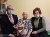 Филиппова Степанида Петровна – ветеран ВОВ, отметила 95-летие!