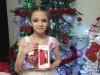 Валерий Серов исполнил новогоднее желание девятилетней Кристины Черепановой