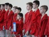 В Республиканском турнире по самбо в Печоре принимает участие около 200 юных спортсменов