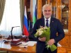 Видеопоздравление Главы Республики Коми Владимира Уйба с Международным женским днём
