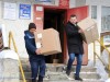 Из Печоры направлена очередная партия гуманитарной помощи для жителей ЛНР и ДНР