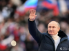 Работу Путина на посту президента одобряют 79% россиян, показал опрос