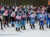 «Печорская весна». Более 200 лыжников приняли участие в соревновании