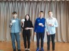 Учащимся МОУ «СОШ № 10» вручили знаки отличия ВФСК «ГТО»