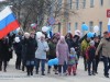 Трудовые коллективы Печоры отметили Первомай праздничным шествием