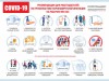 О рекомендациях для работодателей по профилактике коронавирусной инфекции на рабочих местах