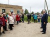 Владимир Уйба встретился с жителями поселка Каджером