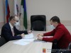 МР «Печора» с рабочей поездкой посетил заместитель министра строительства и жилищно-коммунального хозяйства Республики Коми