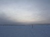 Ледовая переправа г. Печора - п. Озерный официально открыта