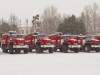 В Коми продолжается развитие пожарной охраны по поручению Президента России