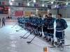 Чемпионат Республики Коми по хоккею с шайбой среди мужских команд состоялся в «Сиянии Севера»
