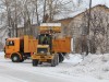 Ежедневно спецтехника вывозит из ГП «Печора» 800 кубометров снега