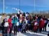 Первенство МР «Печора» памяти В.Д. Долинина собрало любителей лыжного вида спорта