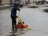 На Печорском проспекте ликвидировано подтопление проезжей части