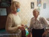 Ветеран Великой Отечественной войны Мария Комлина отмечает 90-летний юбилей