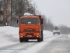 Последствия штормового ветра. Дороги и тротуары чистят в усиленном режиме