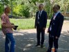 На Молодёжном бульваре произведут санитарную вырубку ивняка, аварийных и сухостойных насаждений