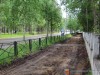 В Печоре продолжается ремонт тротуаров