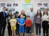 Валерий Серов пообщался с воспитанниками детского дома