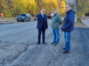 В Печоре завершилась дорожно-ремонтная кампания 2022 года