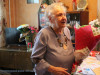 Ветеран Великой Отечественной войны отмечает свой 95-летний юбилей!