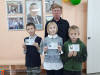 Приуральским школьникам вручили знаки отличия