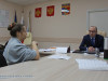 На личный прием к Валерию Серову обратились 14 граждан
