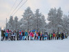 В Печоре стартовали республиканские соревнования по лыжным гонкам памяти В.А. Русанова