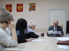 Личный прием граждан