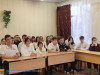 Профориентационная встреча со школьниками