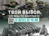 Какие мероприятия необходимо пройти для поступления на военную службу по контракту