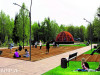 Комфортная городская среда. Работы в парке Дубинина