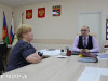 Личный прием с главой