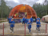 Праздник в парке им. Володи Дубинина