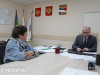 Личный прием с главой