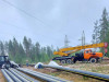 В Республике Коми построен газопровод для догазификации поселка Изъяю