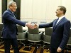 Глава Республики Коми Вячеслав Гайзер доложил Председателю Правительства Российской Федерации Дмитрию Медведеву о ближайших планах по развитию региона