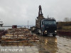 Первая партия дров готова к отправке в Приуральское