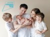 В Коми с начала года более 4800 семей получили ежемесячную выплату при рождении третьего ребенка 